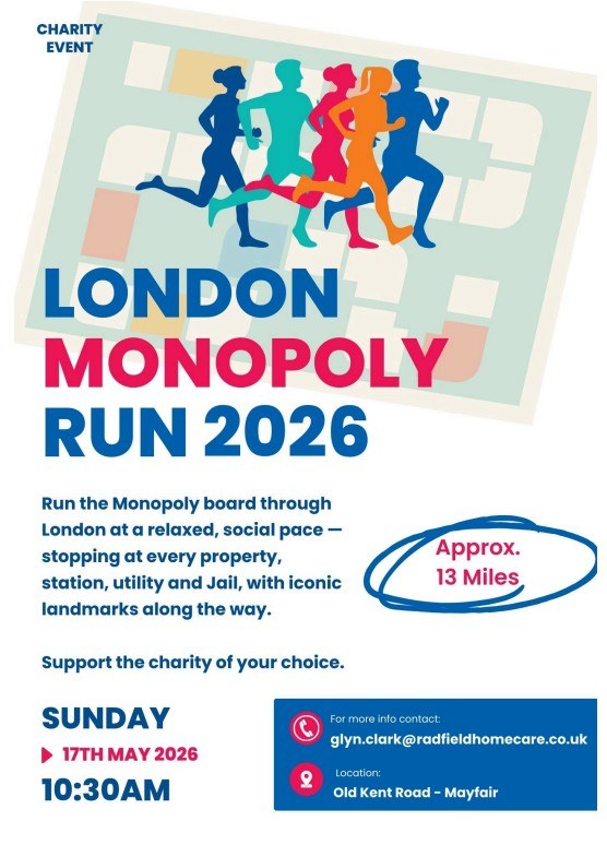 Monopoly Run 2026