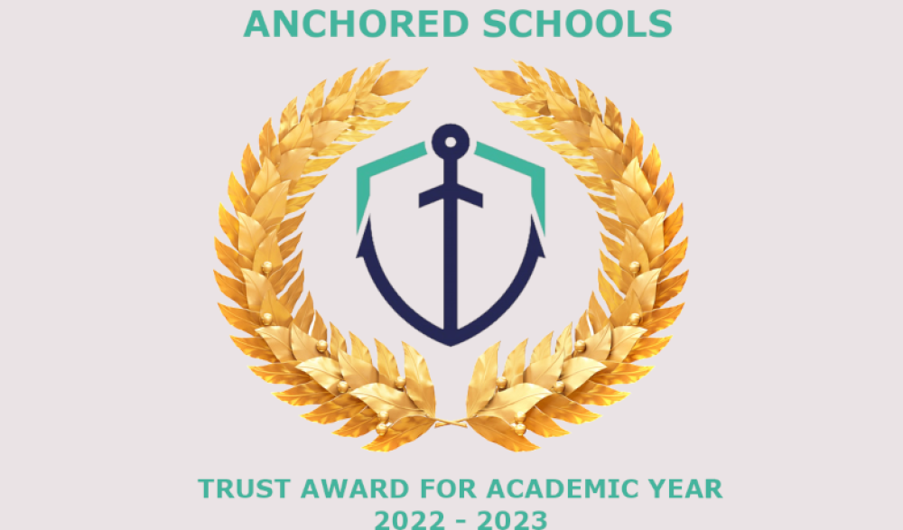 Anchored Schools Trust Award