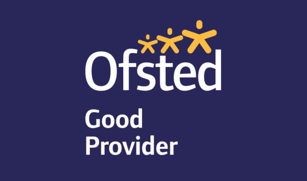 Web card Ofsted good