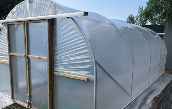 Polytunnel 2